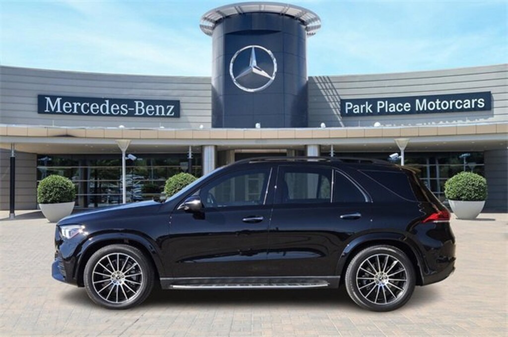 Certified 2023 Mercedes-Benz GLE 450 GLE 450 SUV