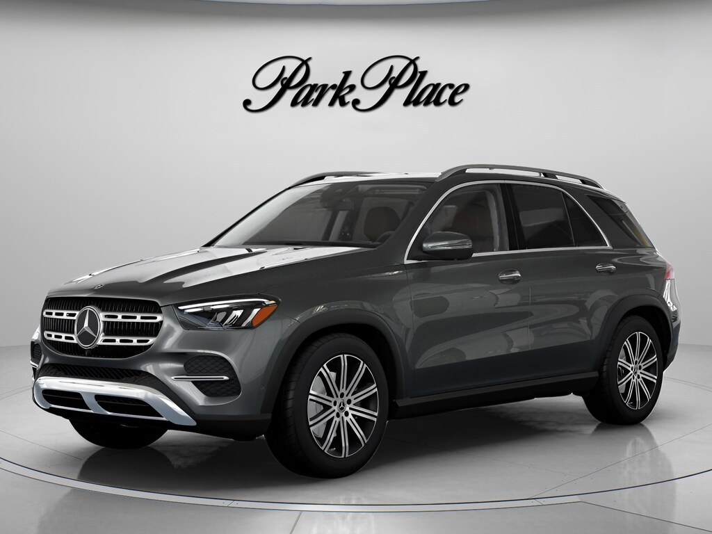 New 2026 Mercedes-Benz GLE 350 4MATIC SUV