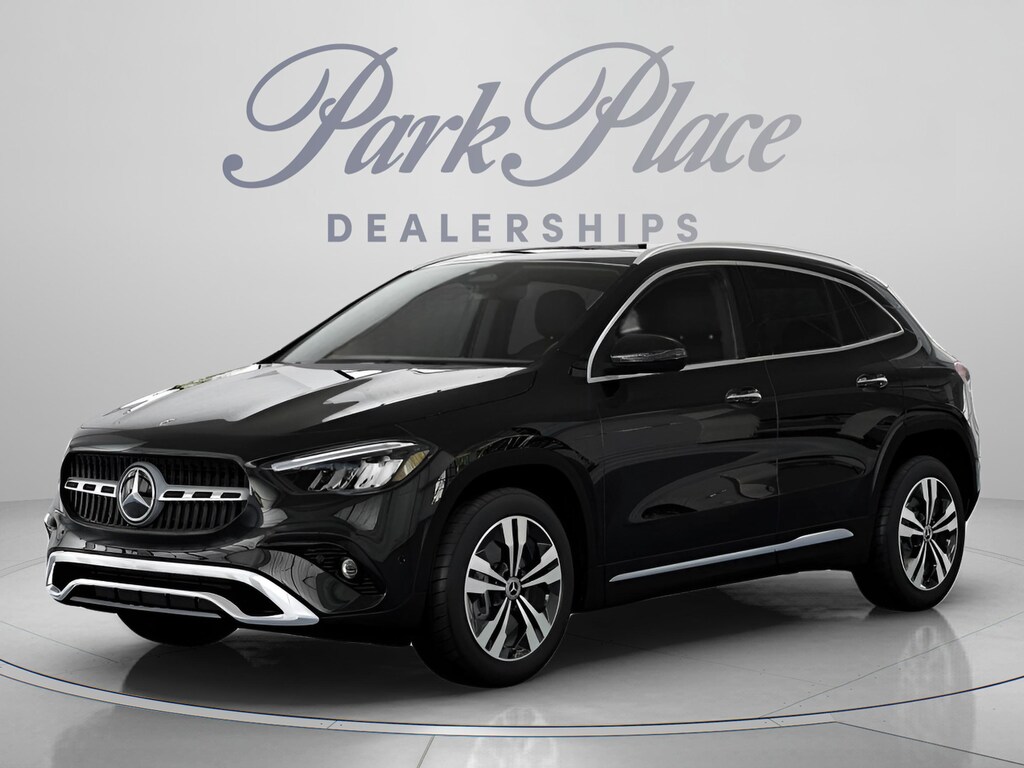 New 2026 Mercedes-Benz GLA 250 SUV