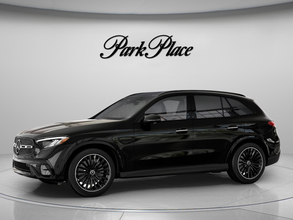 New 2026 Mercedes-Benz GLC 300 SUV