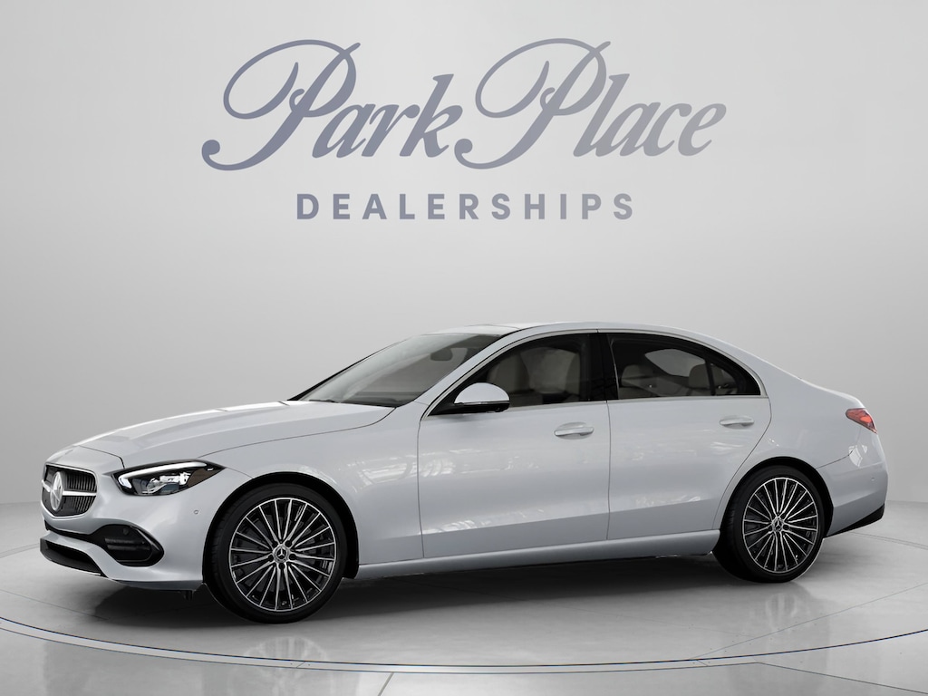 New 2026 Mercedes-Benz C 300 4MATIC Sedan