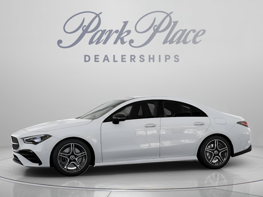 Certified 2025 Mercedes-Benz CLA 250 250 Coupe