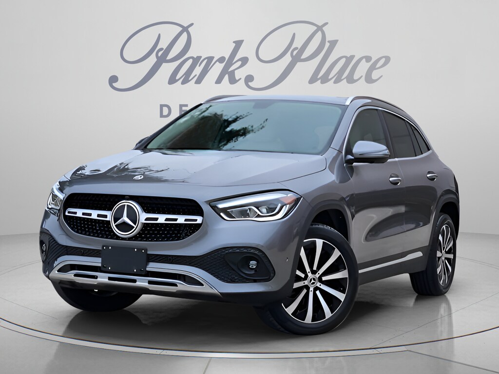 Certified 2023 Mercedes-Benz GLA 250 250 SUV