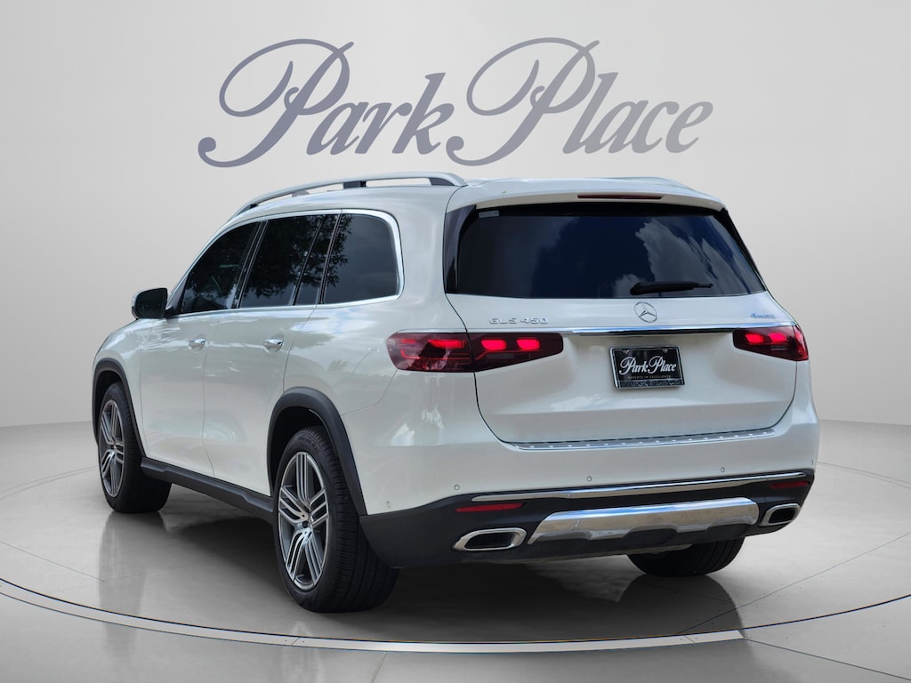 Used 2025 Mercedes-Benz GLS 450 450 SUV