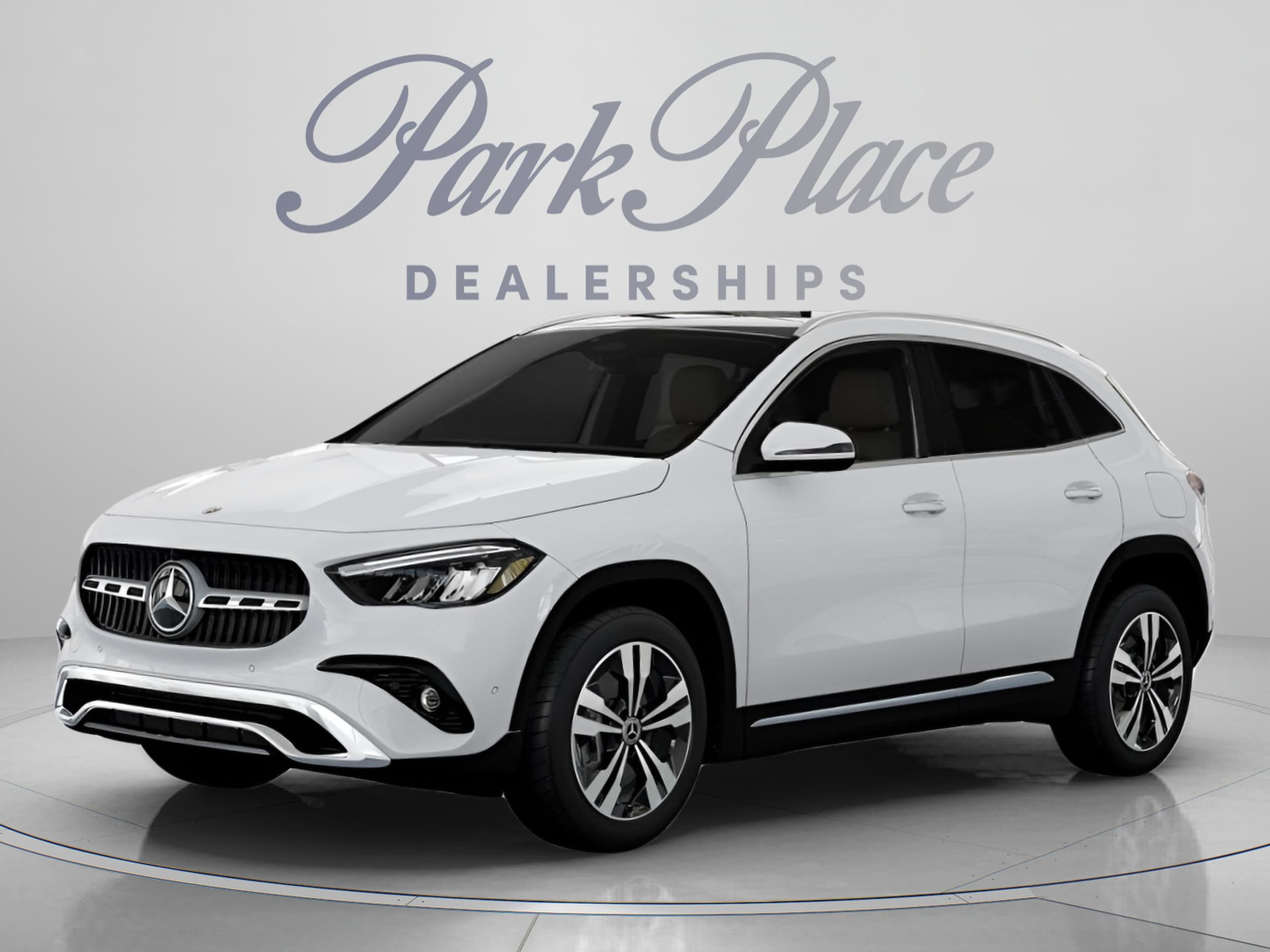 New 2026 Mercedes-Benz GLA 250