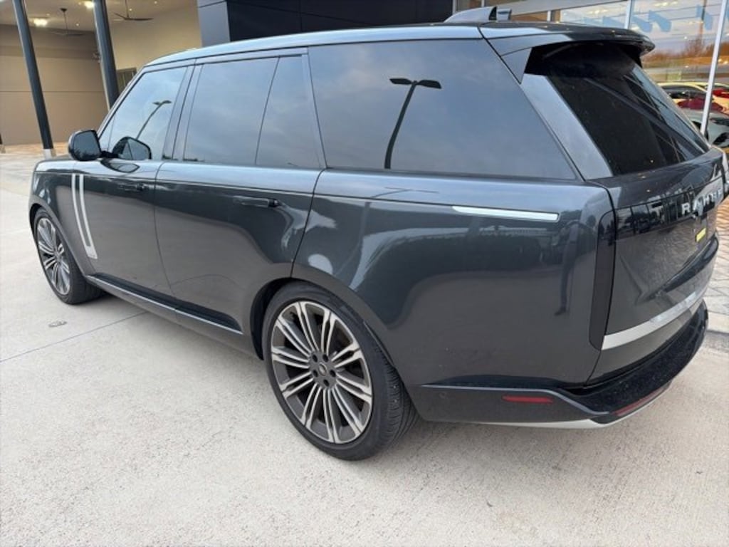 Used 2023 Land Rover Range Rover Autobiography SUV