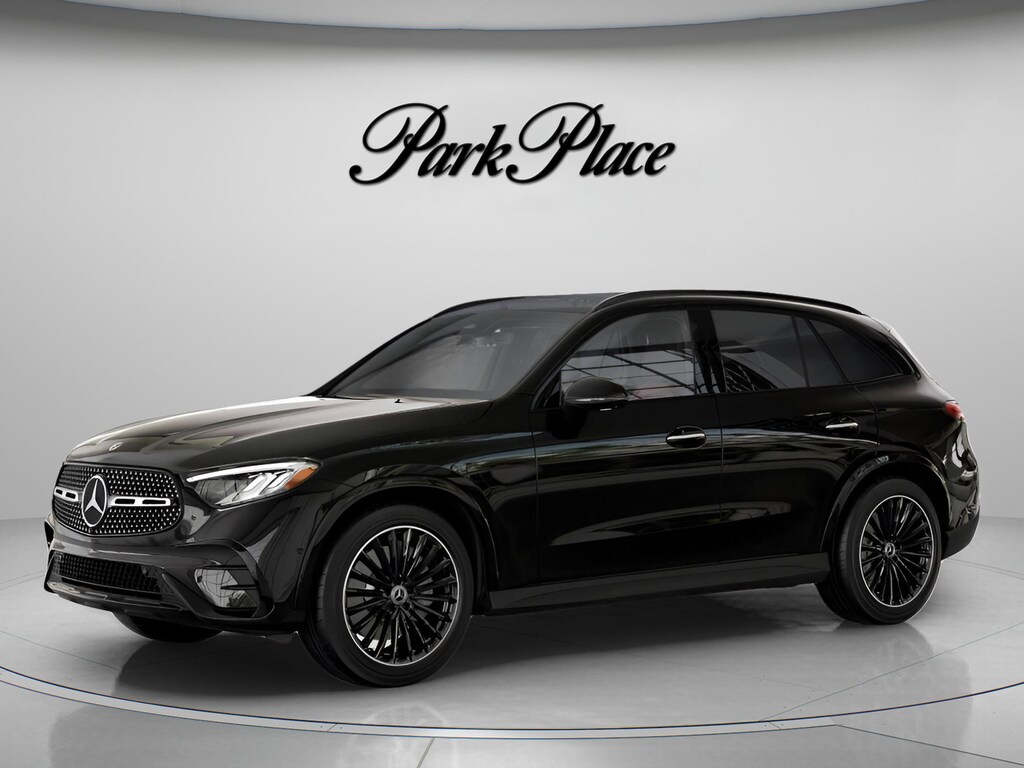 New 2026 Mercedes-Benz GLC 300 SUV