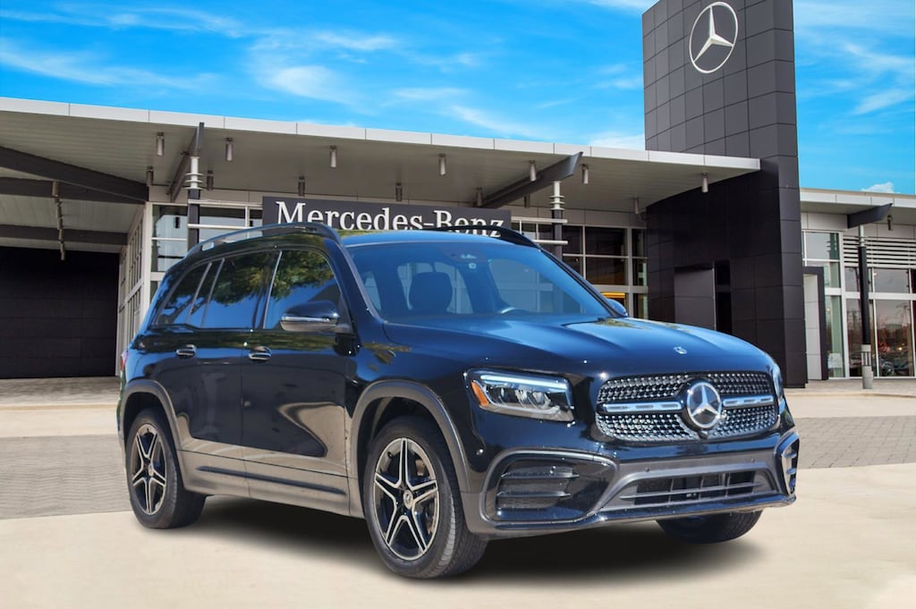 Certified 2024 Mercedes-Benz GLB 250 GLB 250 SUV