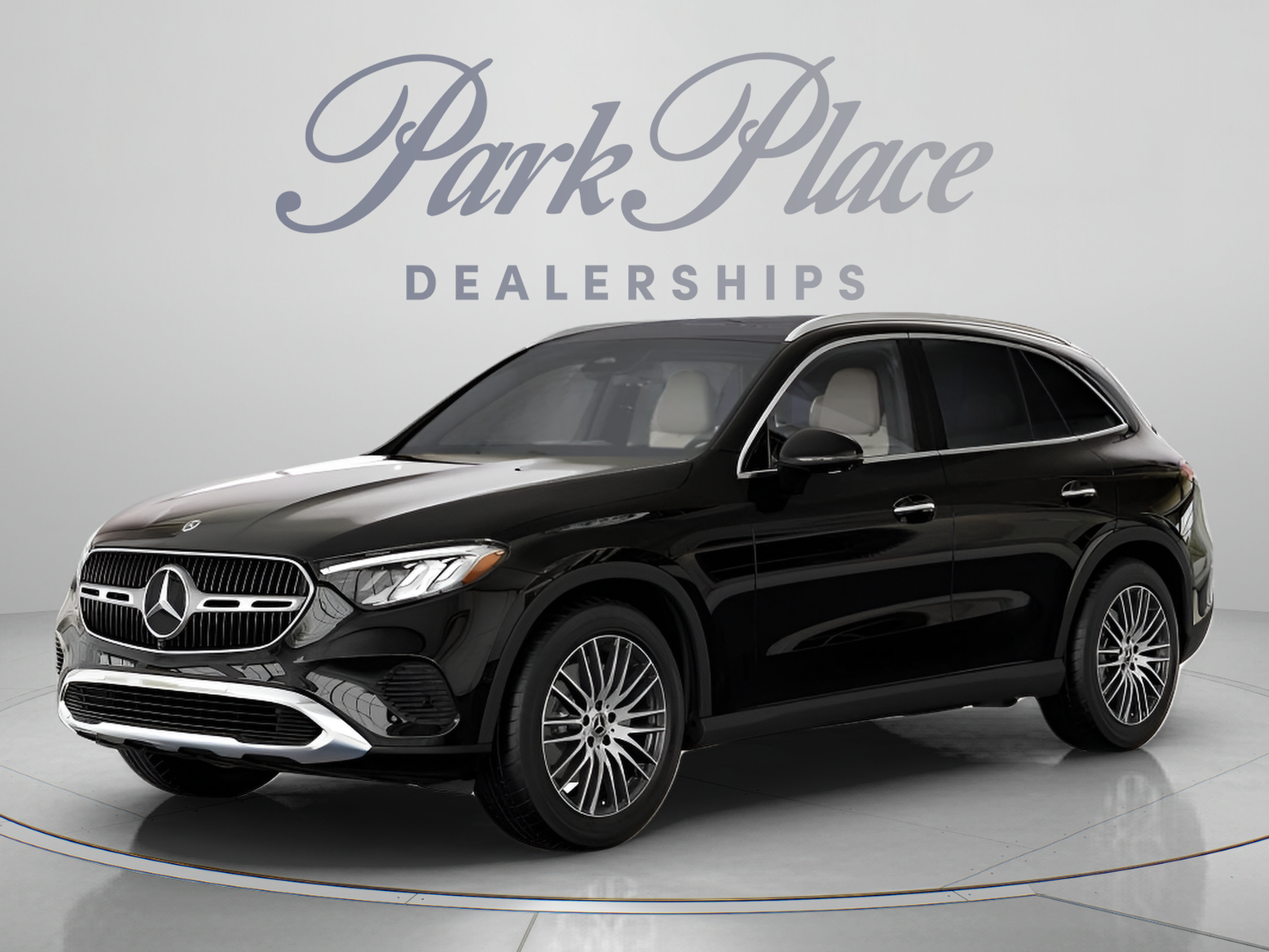  Mercedes-Benz GLC 300