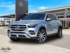 2025 Mercedes-Benz GLE 450 4MATIC SUV