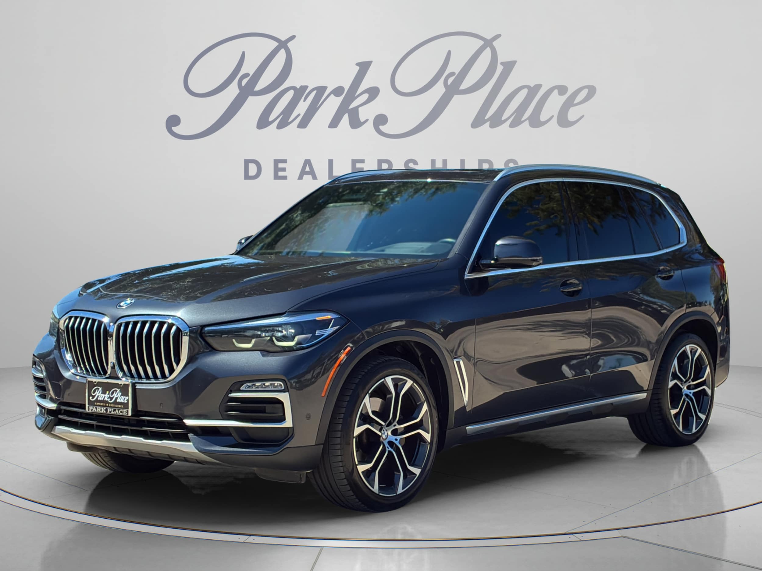2021 BMW X5