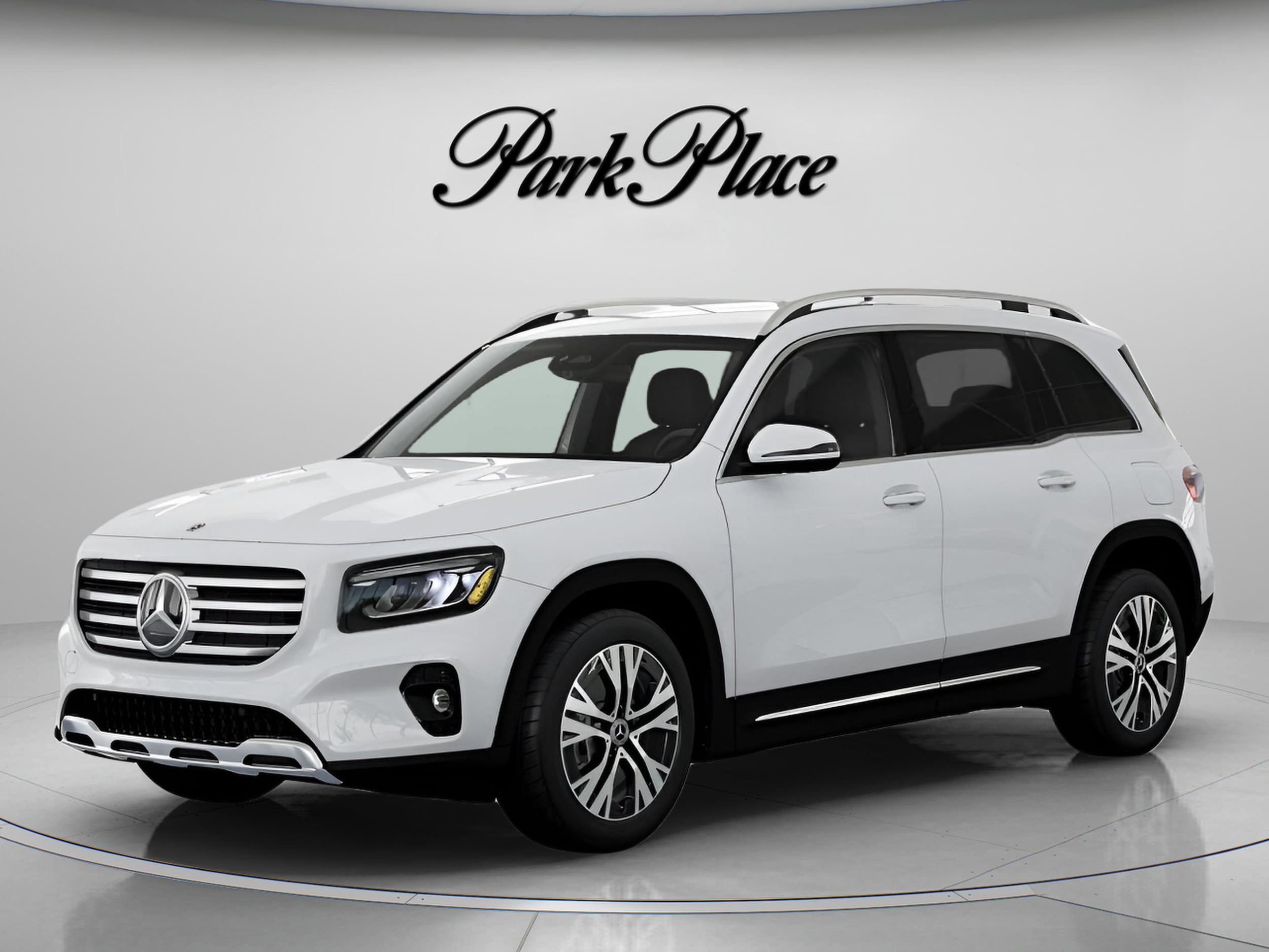 2026 Mercedes-Benz GLB