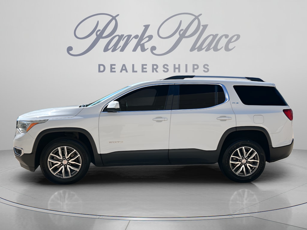 Used 2018 GMC Acadia SLE-2 SUV