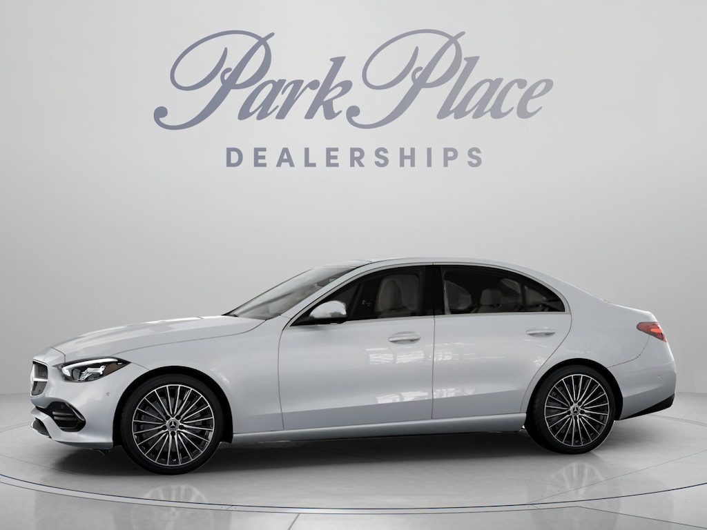 New 2026 Mercedes-Benz C 300 4MATIC Sedan