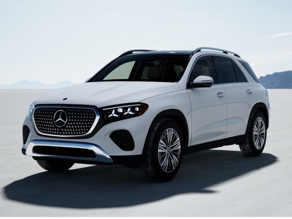 New 2027 Mercedes-Benz GLE 350 4MATIC SUV
