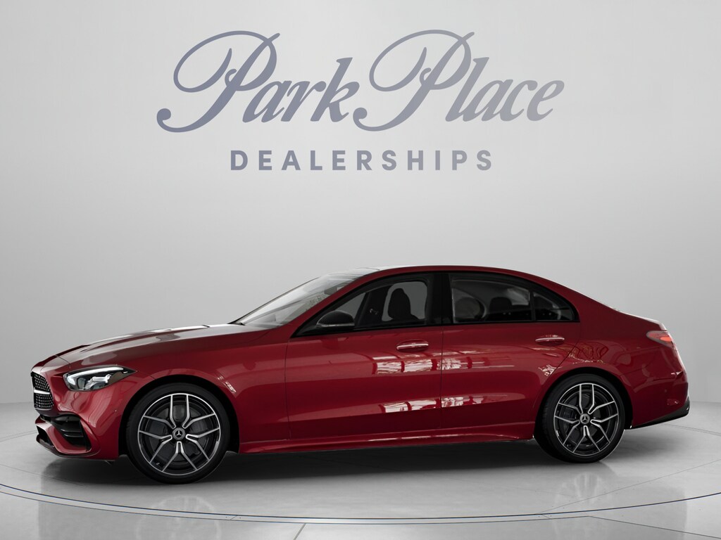 New 2026 Mercedes-Benz C 300 Sedan