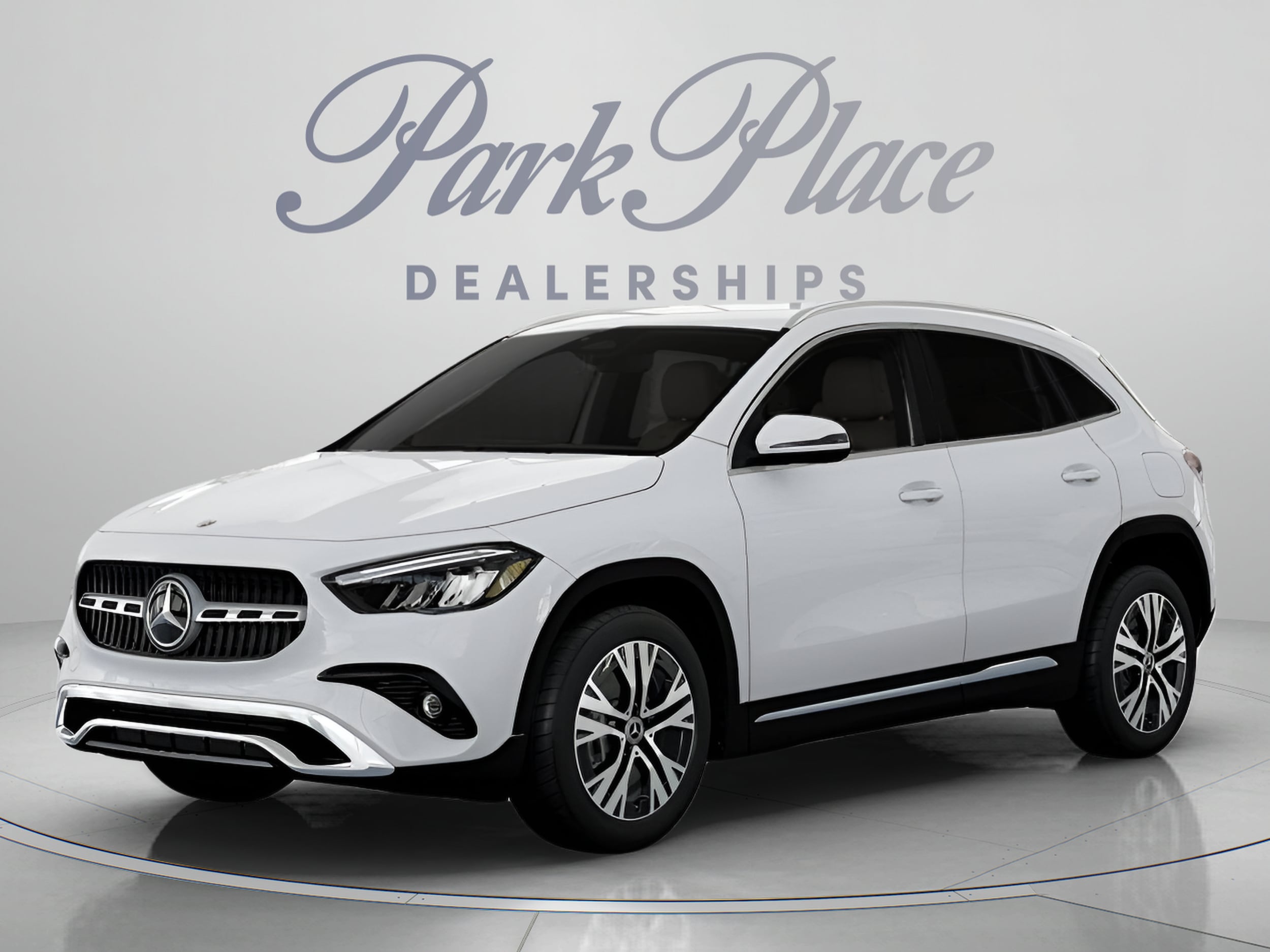 New 2026 Mercedes-Benz GLA 250 4MATIC