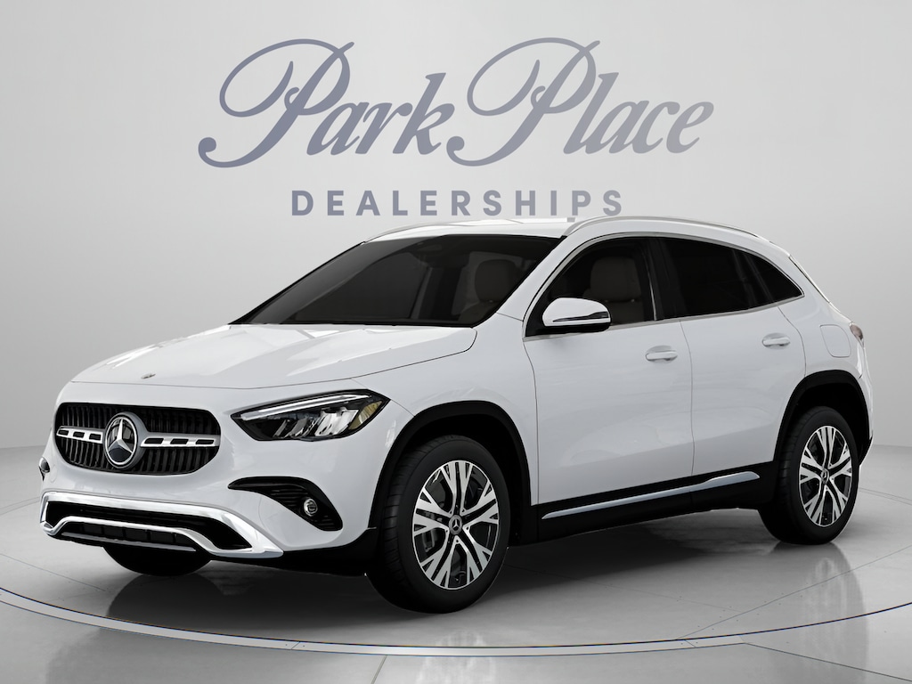 Used 2026 Mercedes-Benz GLA 250 250 SUV