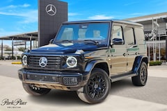 2025 Mercedes-Benz G-Class G 580e 4MATIC SUV