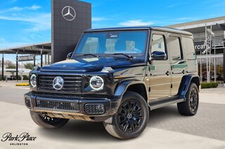 2025 Mercedes-Benz G-Class G 580e 4MATIC SUV