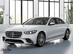 2026 Mercedes-Benz S-Class 4MATIC Sedan