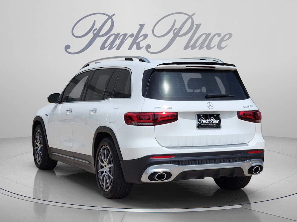 Used 2023 Mercedes-Benz AMG GLB 35 GLB 35 AMG® SUV