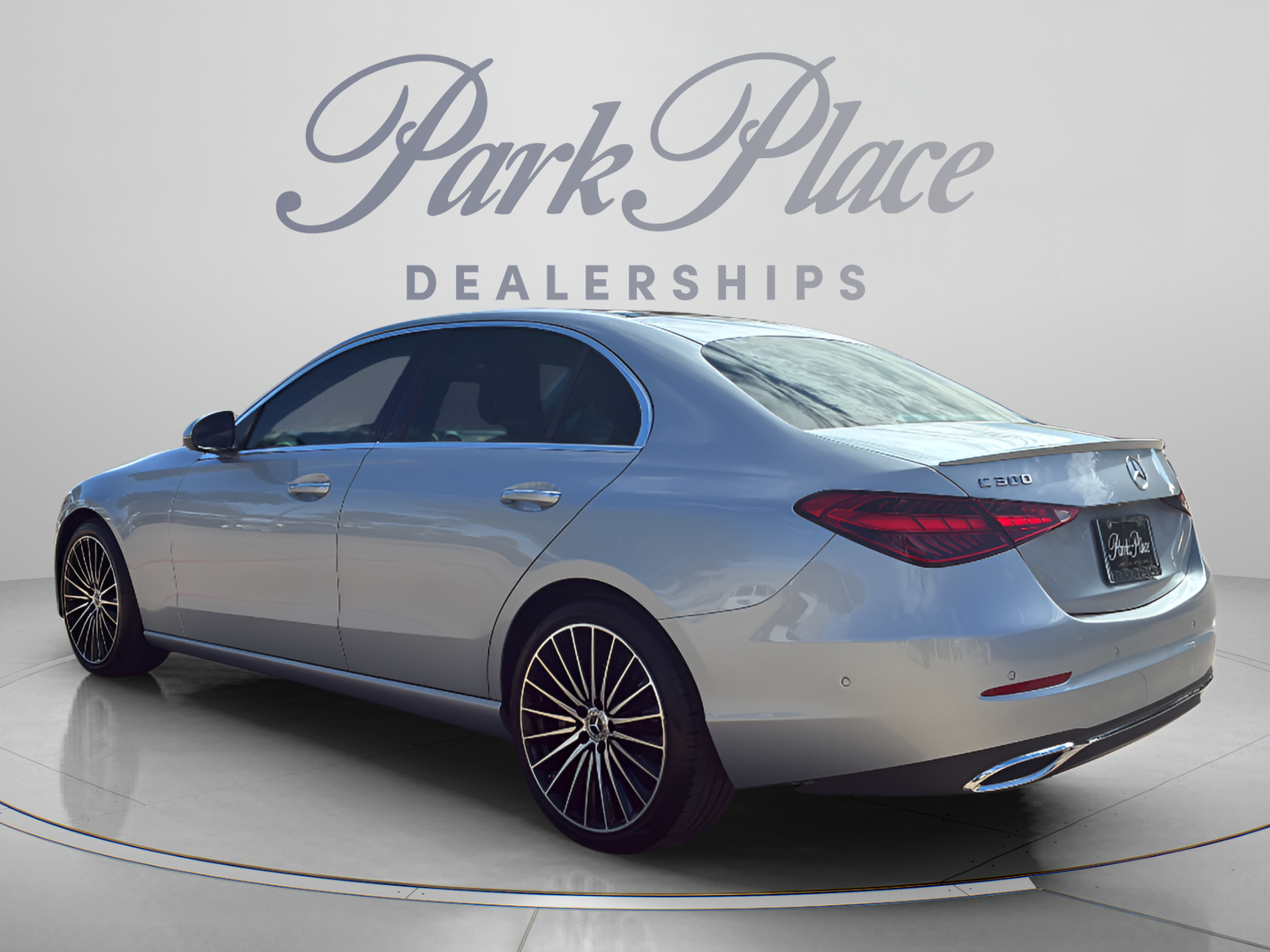 Used 2026 Mercedes-Benz C-Class C 300 Sedan