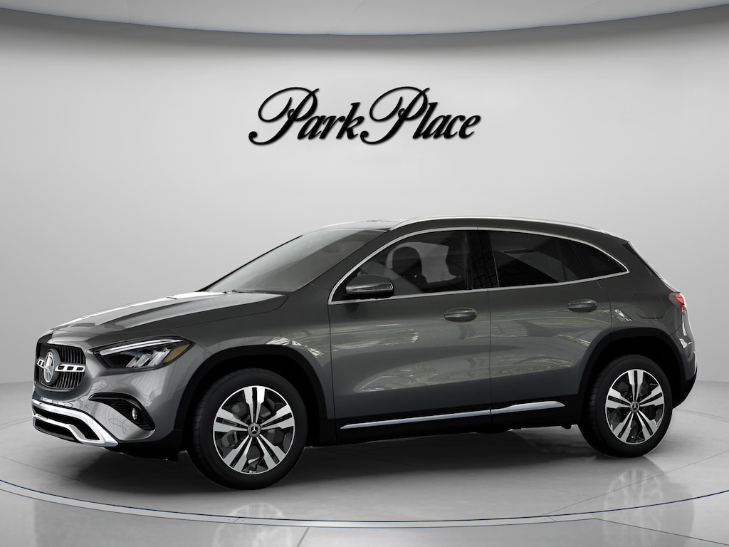 New 2026 Mercedes-Benz GLA 250 4MATIC SUV