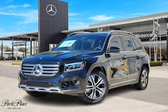 2025 Mercedes-Benz GLB 250 SUV