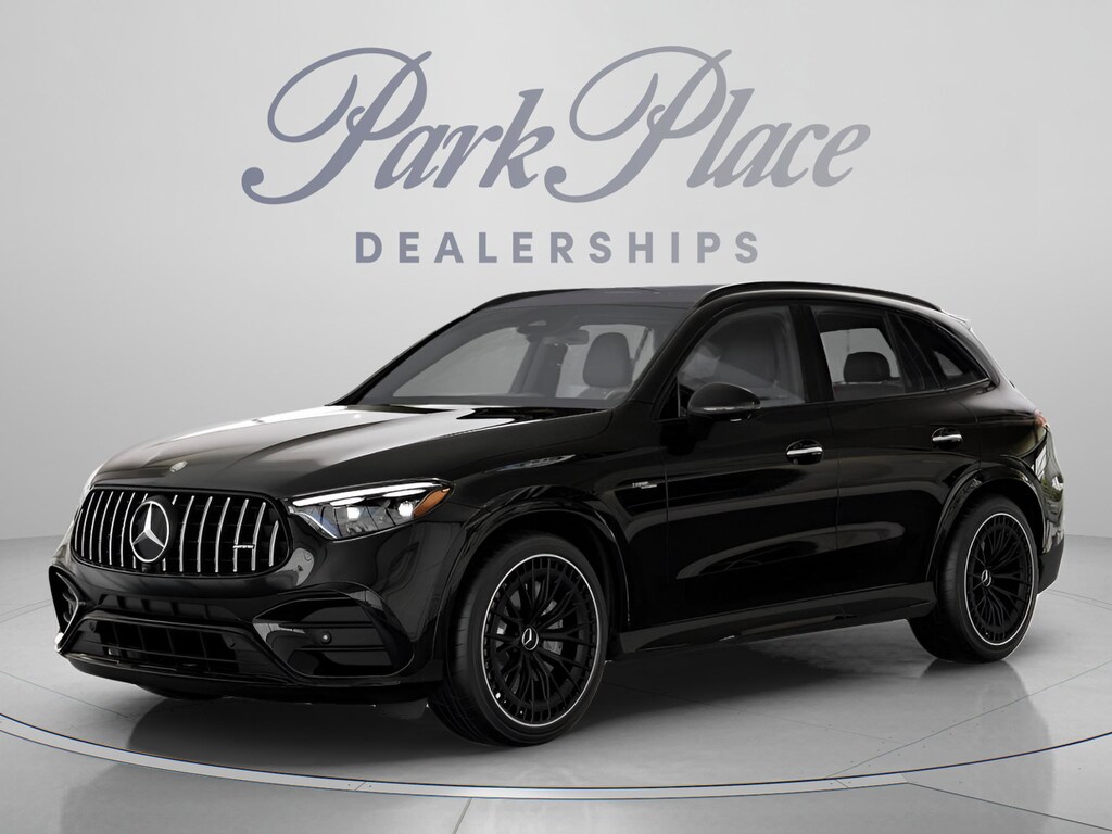 New 2026 Mercedes-Benz AMG GLC 43 4MATIC SUV