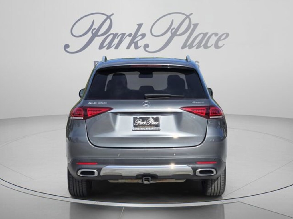 Used 2022 Mercedes-Benz GLE 350 350 SUV