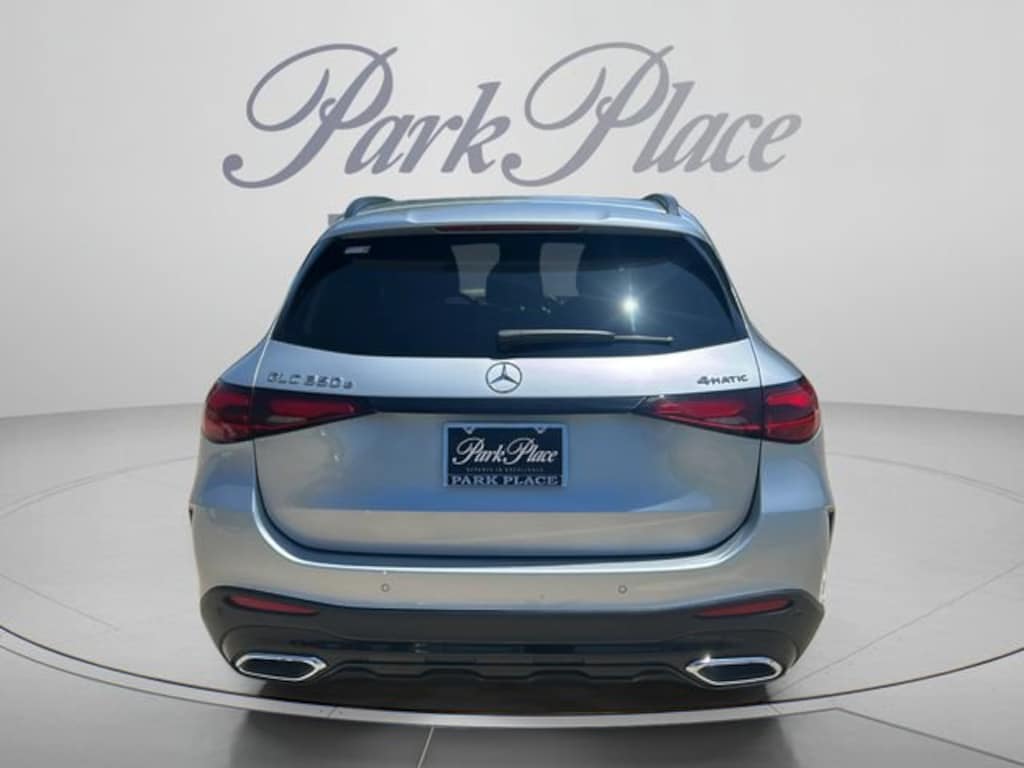 Certified 2025 Mercedes-Benz GLC 350e GLC 350e SUV