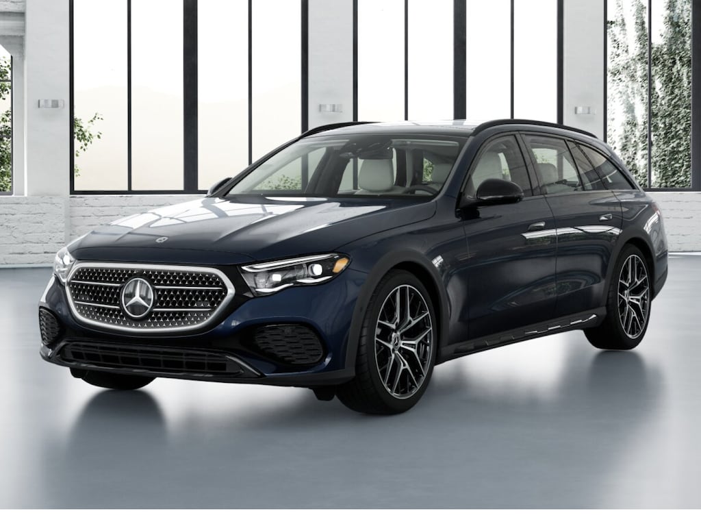 New 2027 Mercedes-Benz E-Class E 450 4MATIC All-Terrain Wagon