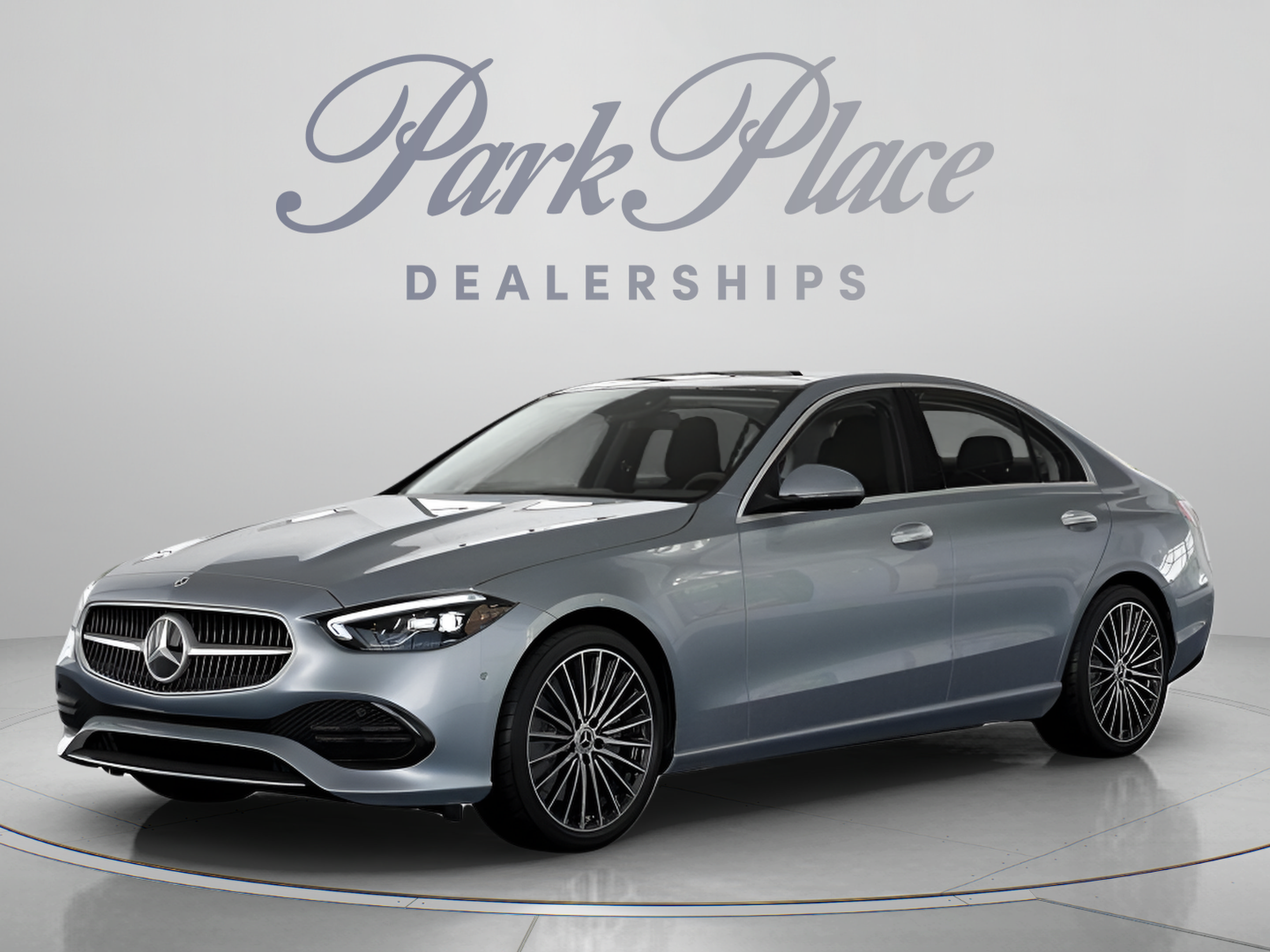2026 Mercedes-Benz C-Class C 300 Sedan