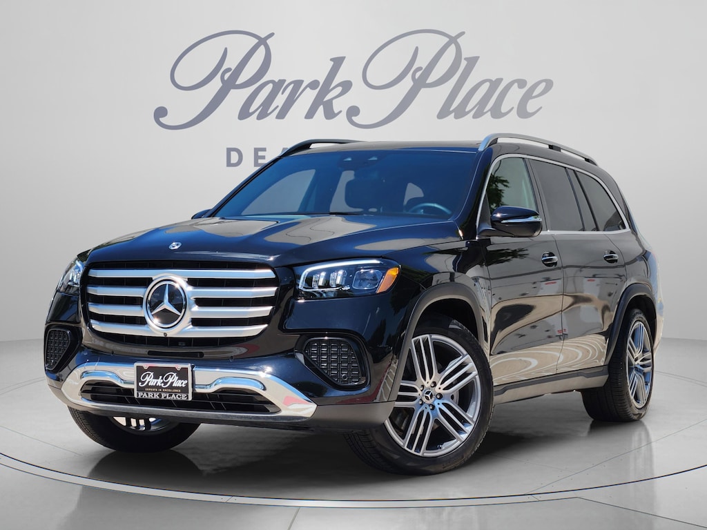 Used 2025 Mercedes-Benz GLS 450 450 SUV