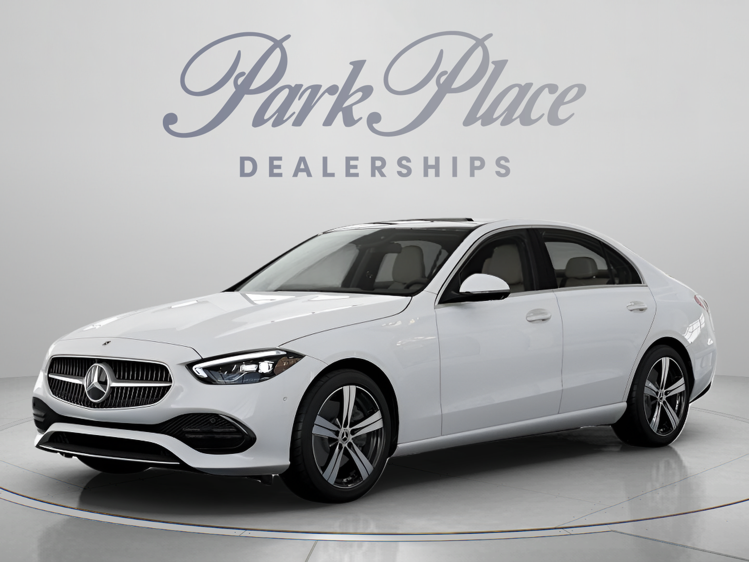 2026 Mercedes-Benz C-Class C 300 Sedan