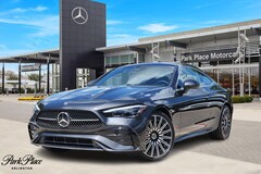 2025 Mercedes-Benz CLE 300 4MATIC Coupe