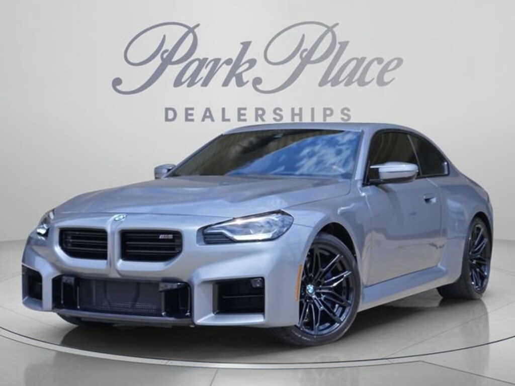 Used 2025 BMW M2 Coupe