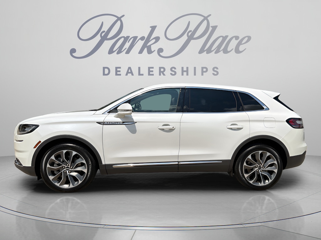 Used 2023 Lincoln Nautilus Reserve SUV