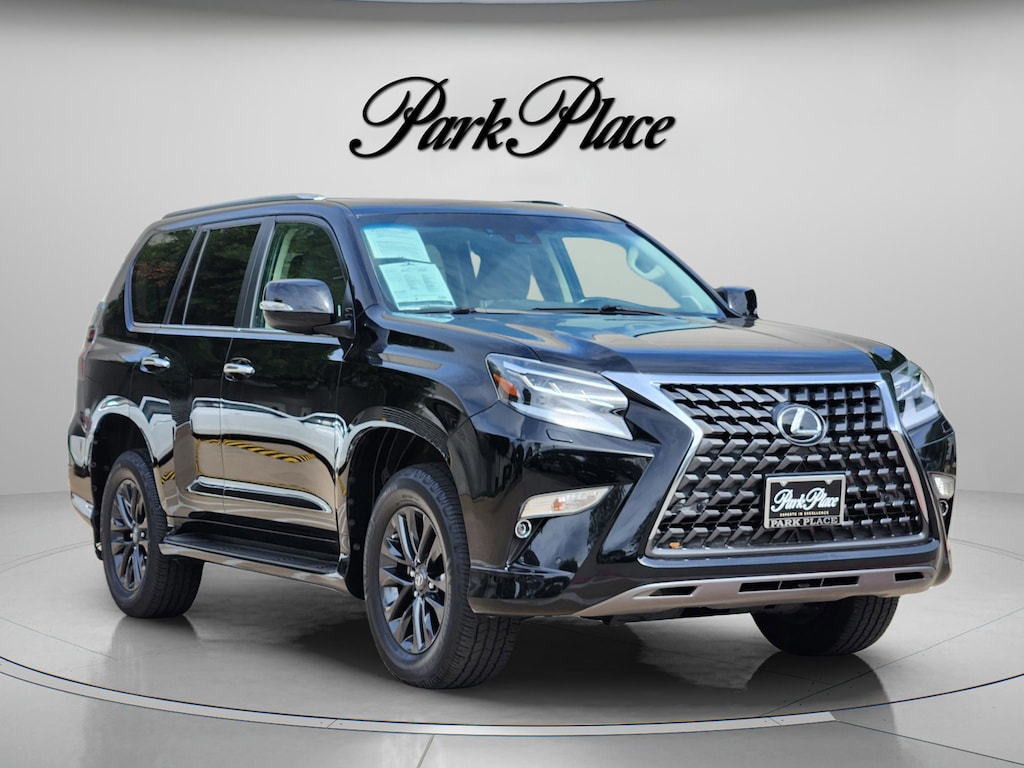 Used 2021 Lexus GX 460 460 SUV