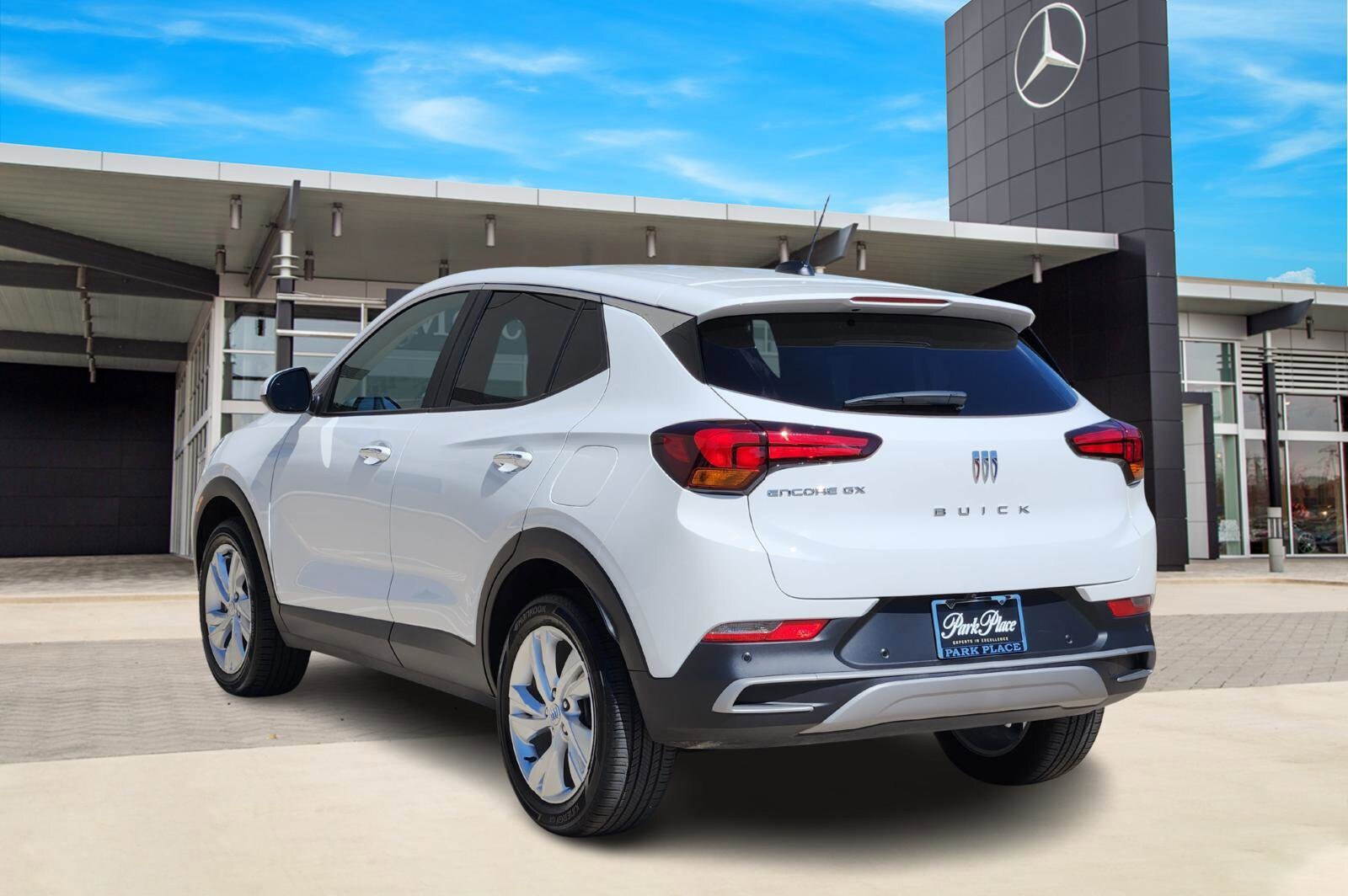 2024 Buick Encore GX Preferred photo 3