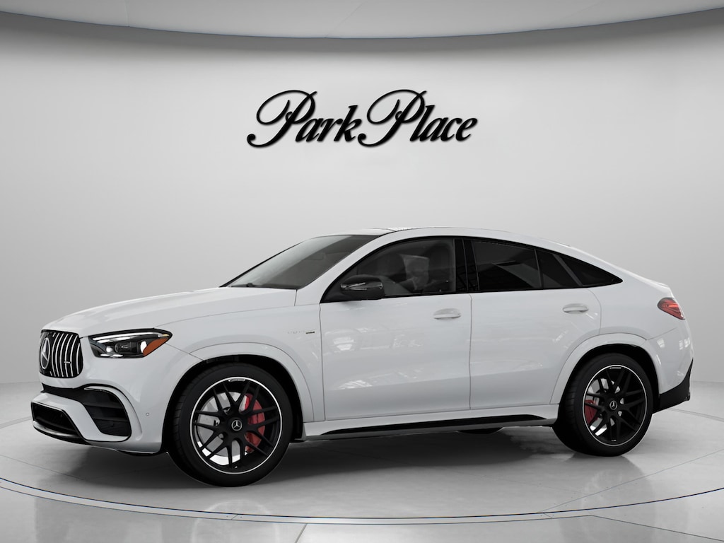 New 2026 Mercedes-Benz AMG GLE 63 S SUV