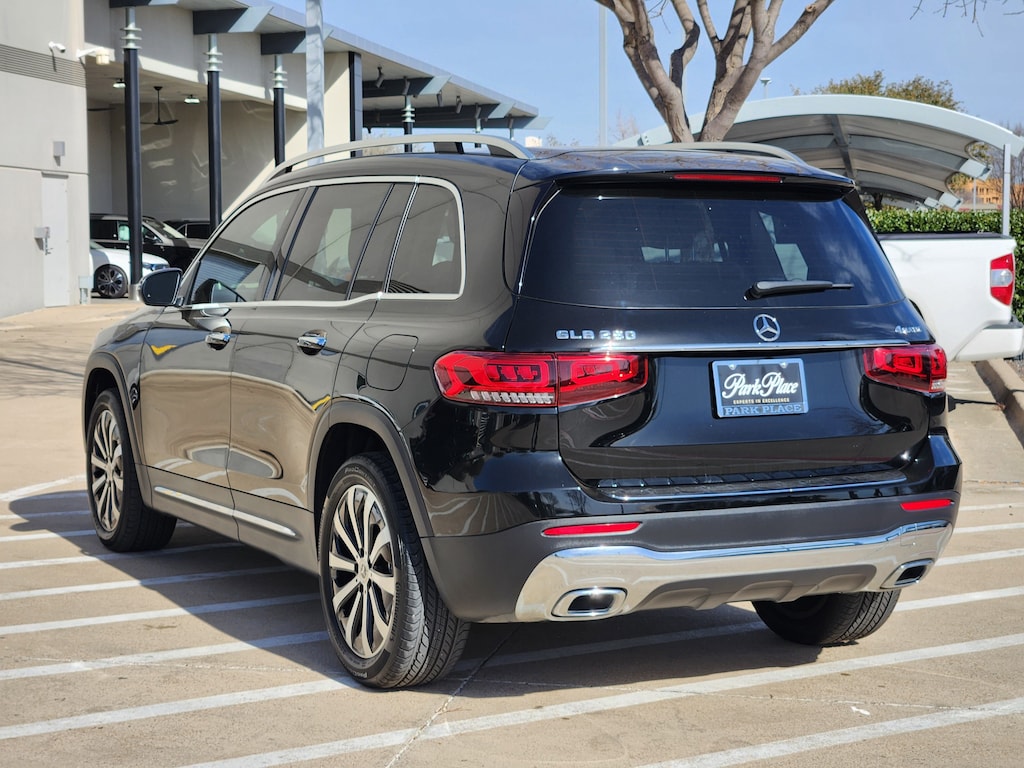Certified 2022 Mercedes-Benz GLB 250 GLB 250 SUV