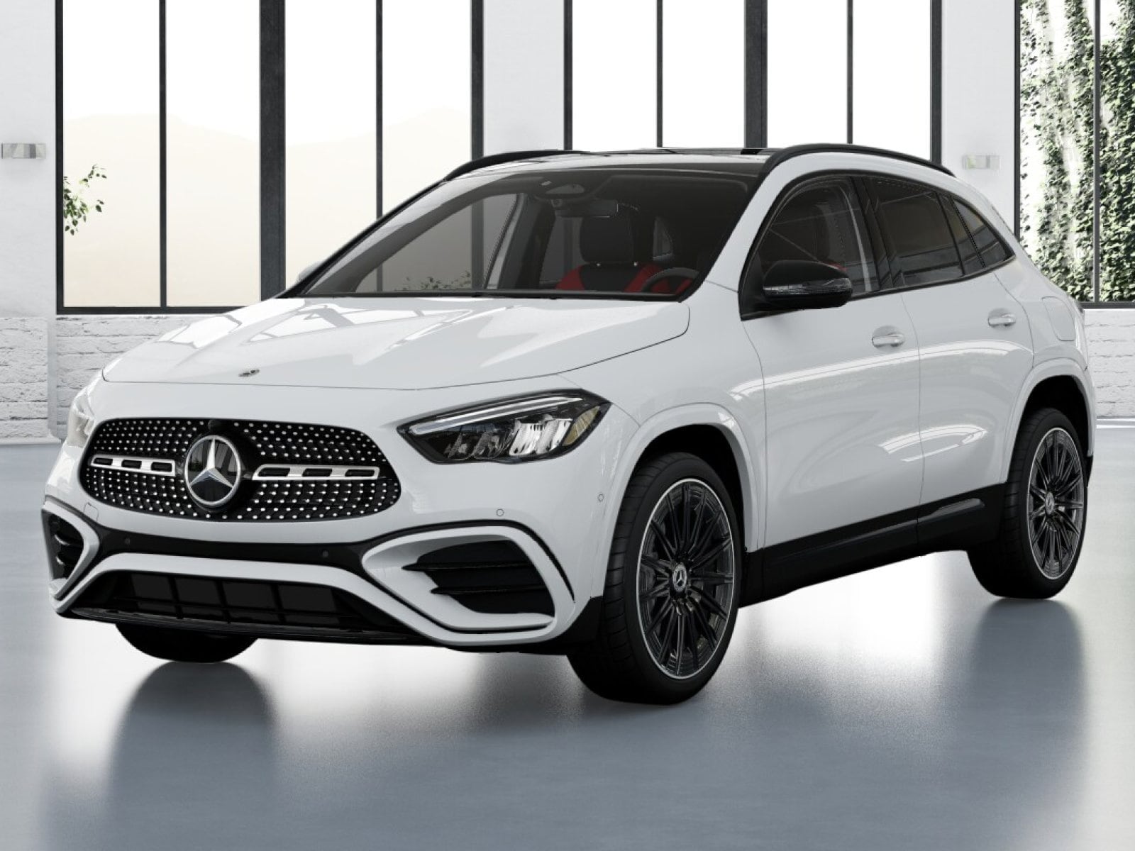 New 2026 Mercedes-Benz GLA 250