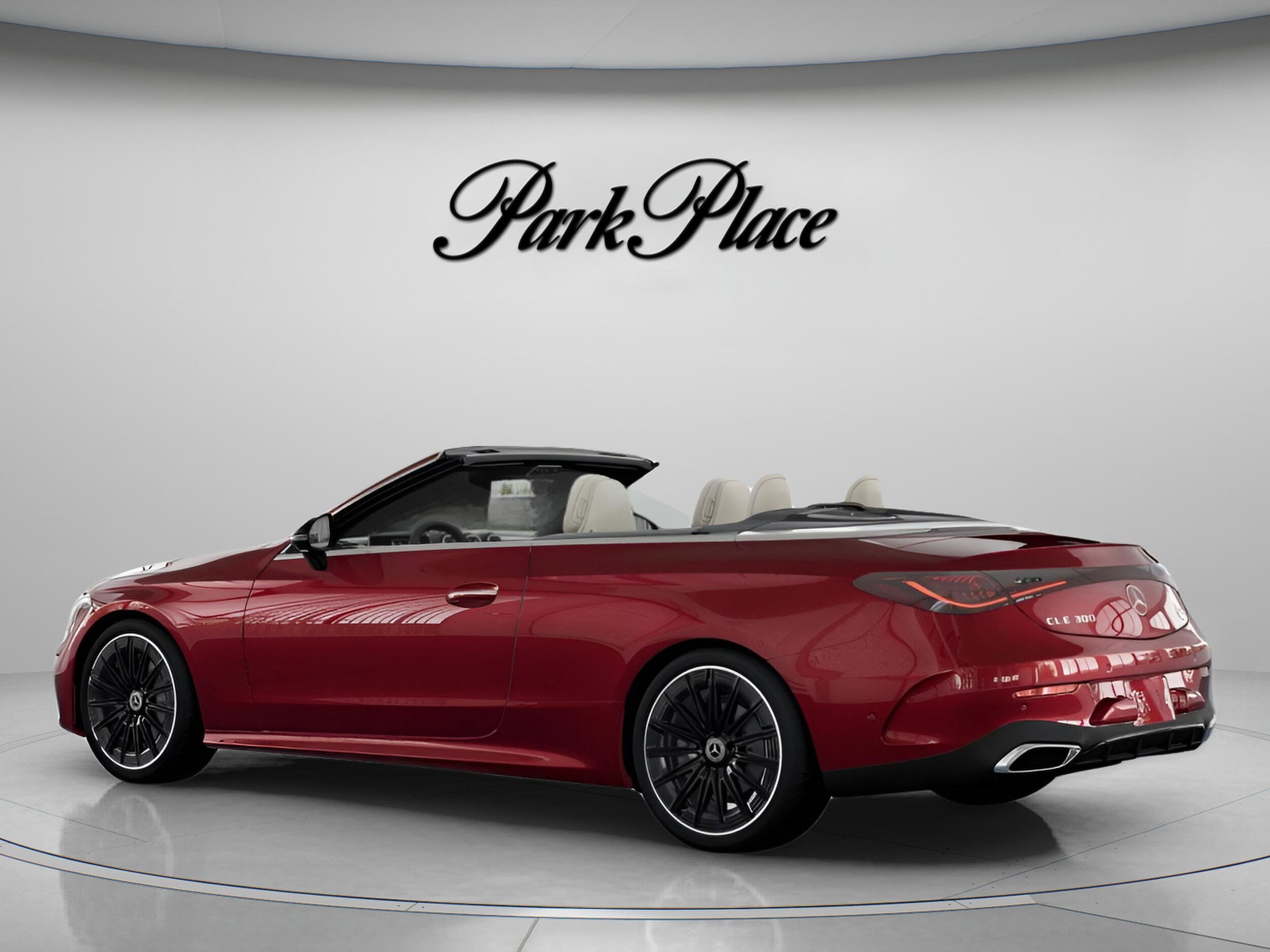 2026 New Mercedes-Benz CLE 300 Convertible 4MATIC for sale in