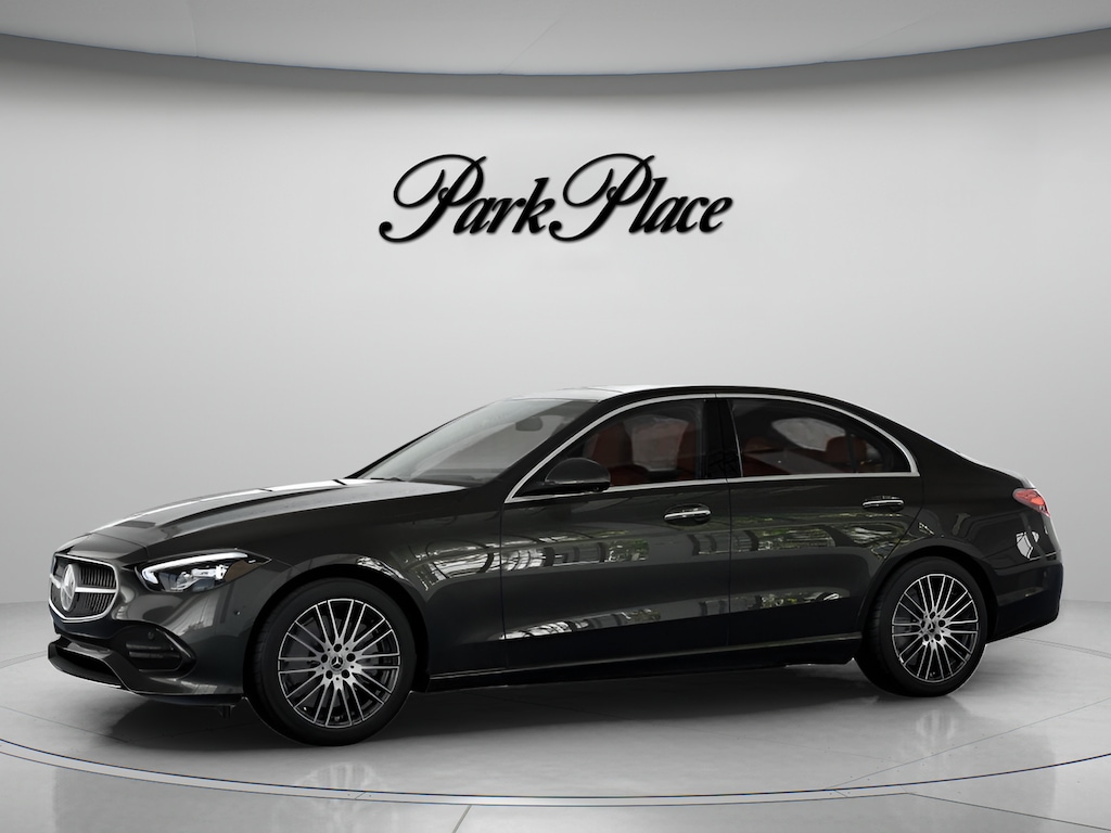 Certified 2026 Mercedes-Benz C 300 C300 4MATIC Sedan