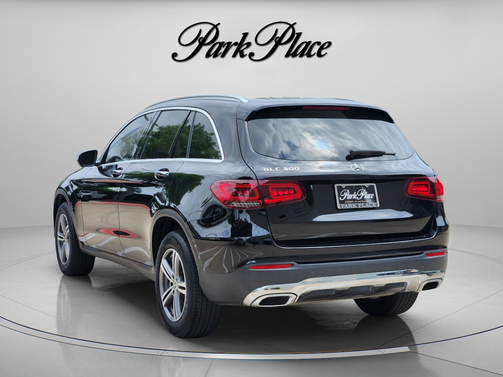 Used 2020 Mercedes-Benz GLC 300 300 SUV