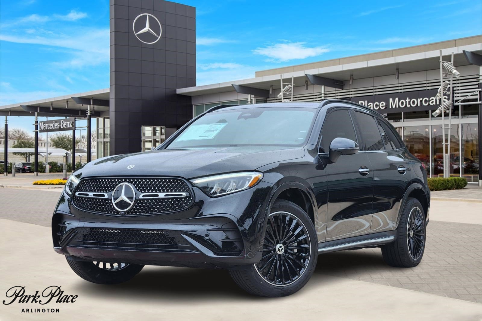 2026 Mercedes-Benz GLC 350e SUV 