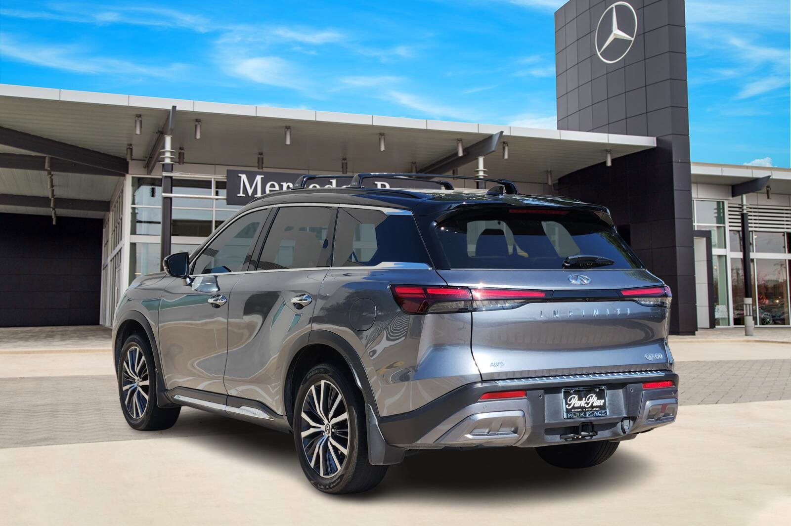 2024 Infiniti QX60 Autograph photo 4