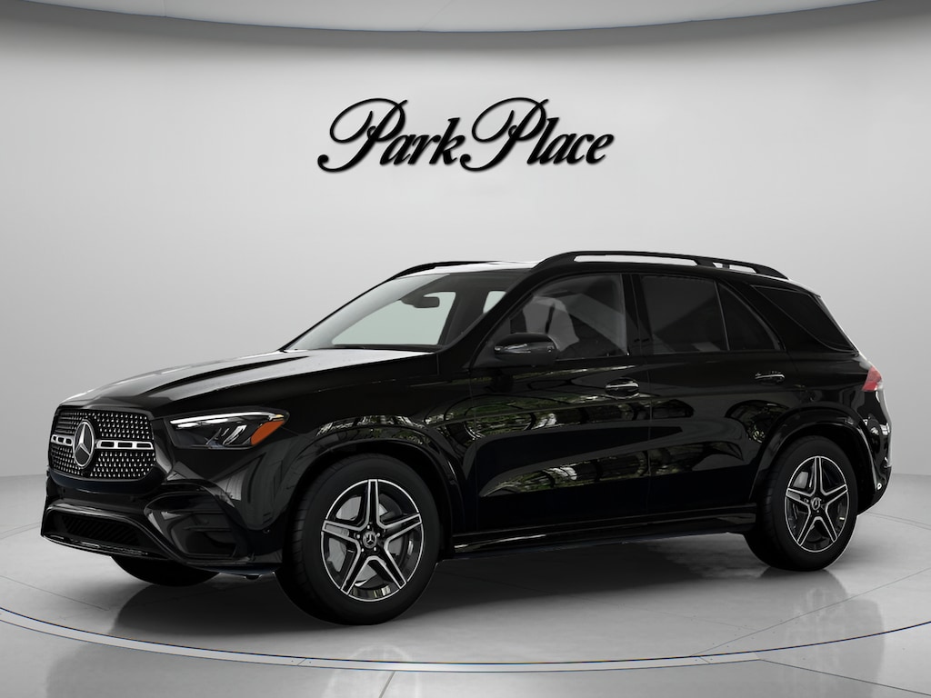 Certified 2026 Mercedes-Benz GLE 350 350 SUV